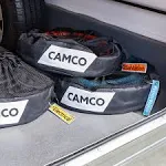 Camco RV Utility Bag w/Sanitation, Fresh Water & Electrical Identification Tags - 53097