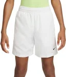 Nike Shorts White Youth XL Dri-fit 100% Polyester