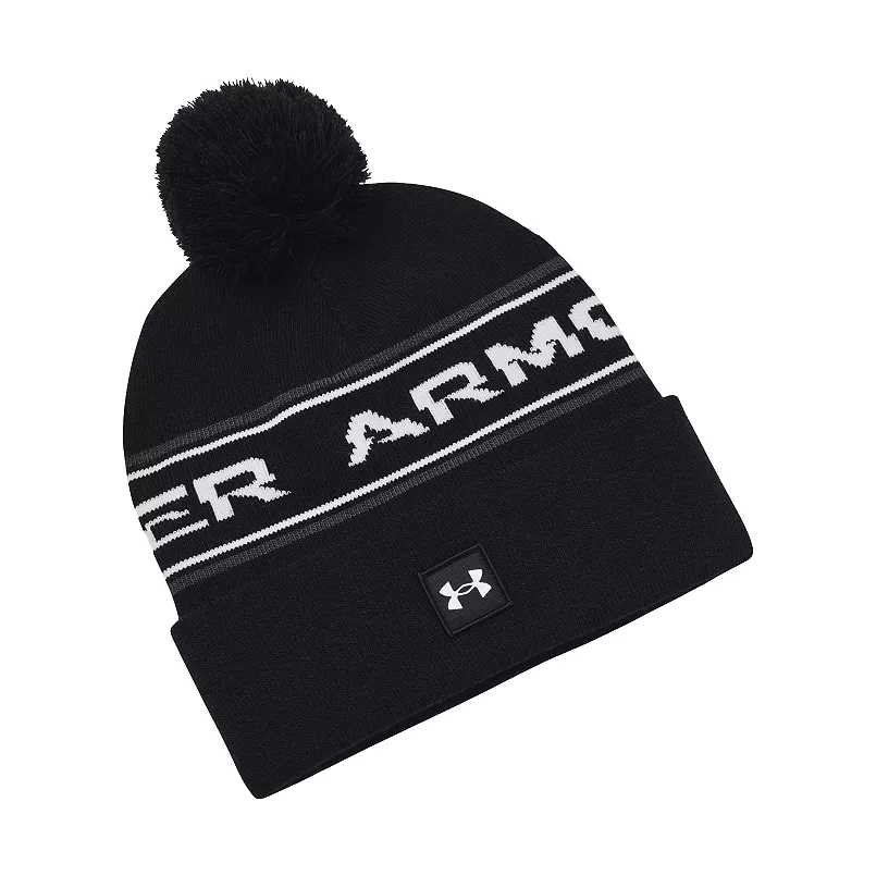 Men's Under Armour Halftime Pom Beanie