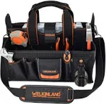 Tool Bag Organizer Electrician Tool Bag HVAC Tool Bag Tool Caddy Tool Bags