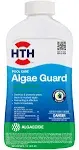 HTH Pool Care Algae Guard Advanced for Swimming Pools