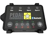 PEDAL COMMANDER for Dodge Ram Truck 2007-2018 Throttle Response Controller Fits:1500, 2500, 3500, 3.0L 3.6L 5.7L 6.4L 6.7L Gas & Diesel (Not Compatible w/ 2011-2014 HO) Truck Accessories