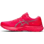 ASICS Mens Gel-Kayano 28 Lite-Show/Flash Red 13