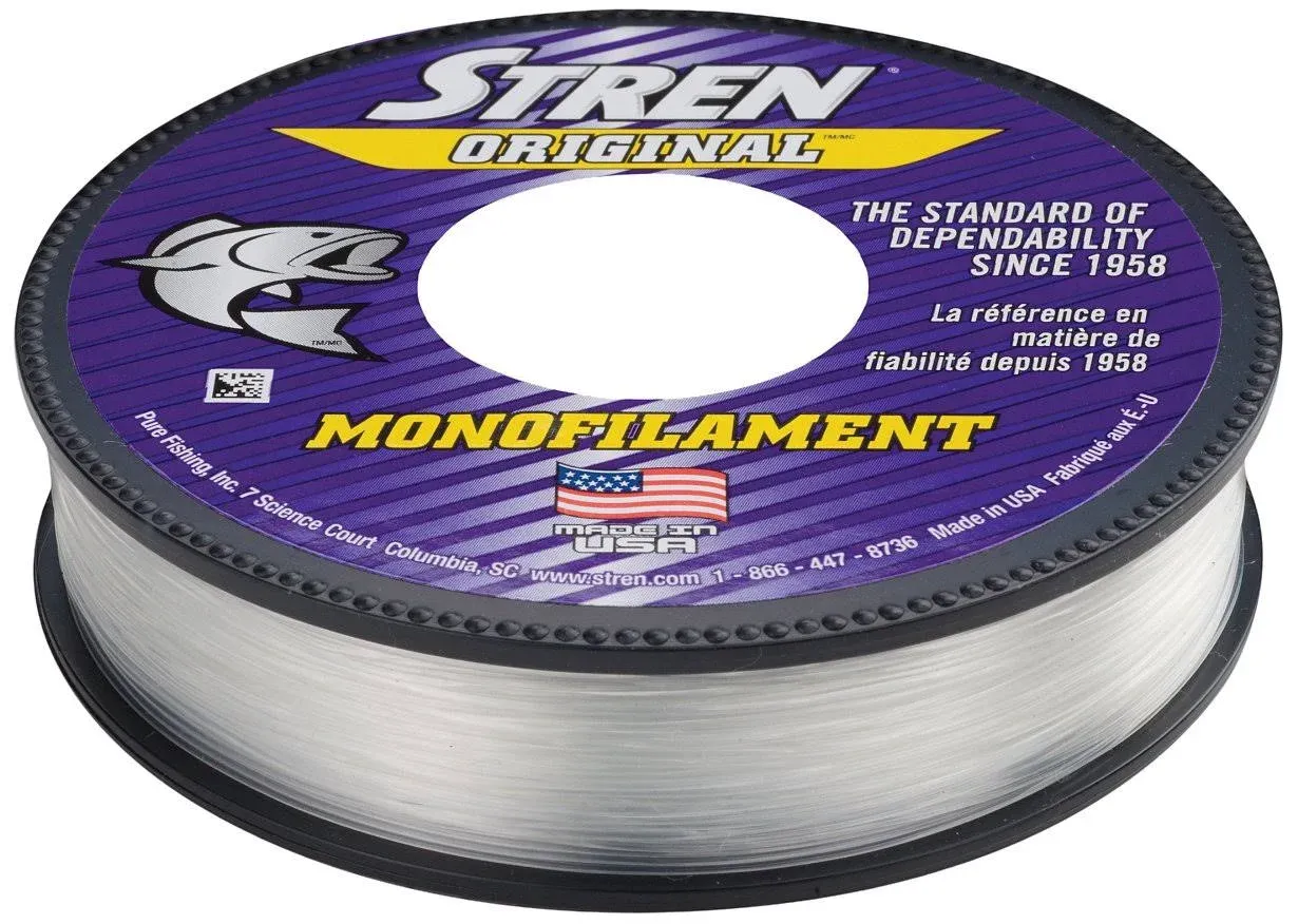 Stren Original Monofilament Fishing Line