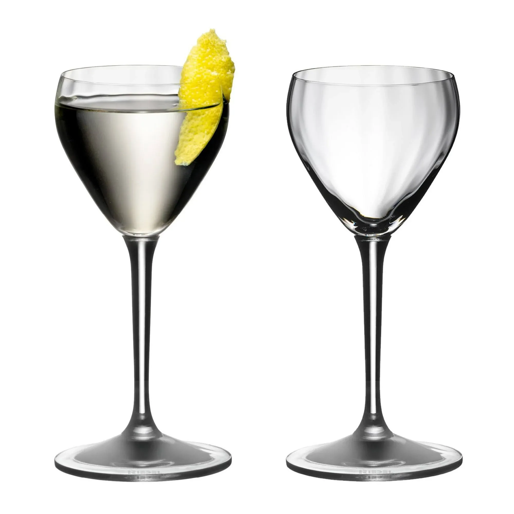 Riedel Drink Specific Nick & Nora Large Glassware - Set of 2