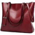 ALARION Women Top Handle Satchel Handbags Shoulder Bag Messenger Tote Bag Purse