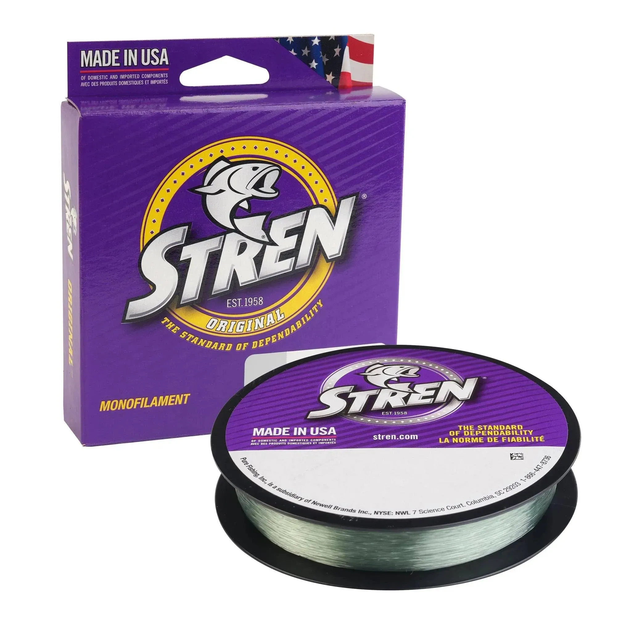 Stren Original Monofilament Fishing Line