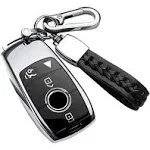 Tukellen Key Fob Cover for Mercedes Benz