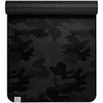 Gaiam Performance Camo Dry-Grip Yoga Mat (5mm)