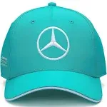 Mercedes AMG Petronas F1 Green Team Hat 2023