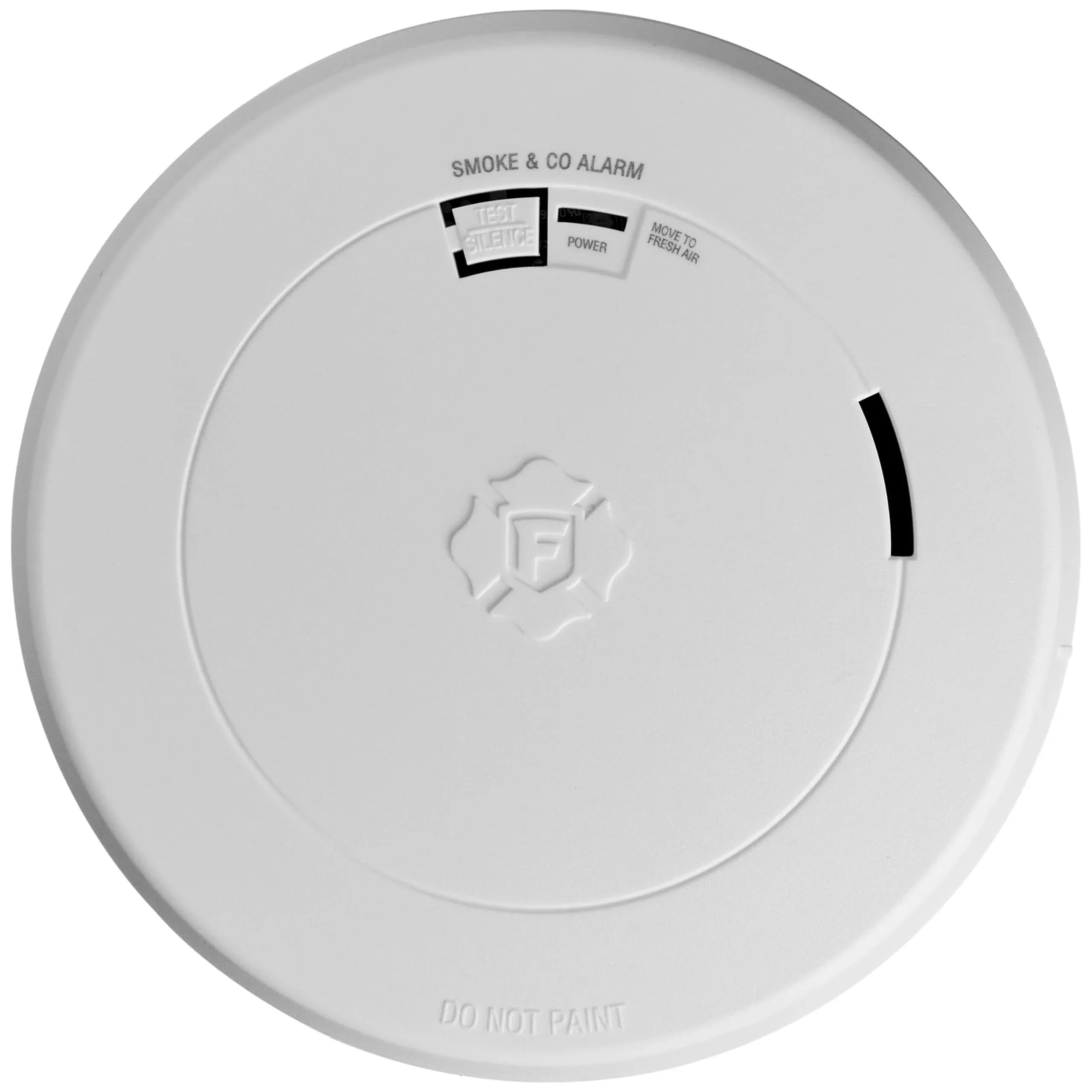 First Alert Prc710v Smoke & Carbon Monoxide Alarm, White