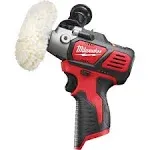 2438-20 Milwaukee M12 Variable Speed Polisher/Sander