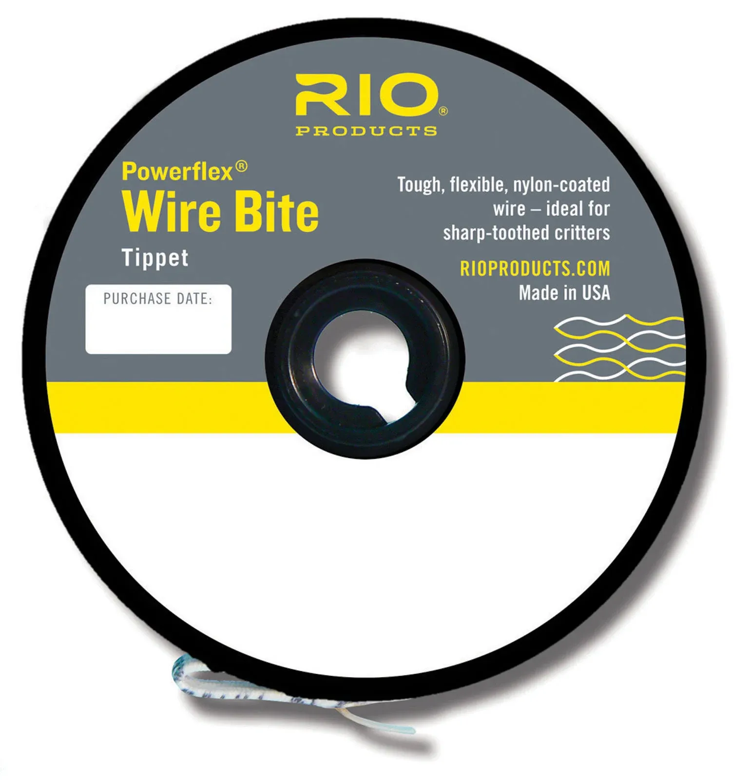 RIO Powerflex Wire Bite Tippet