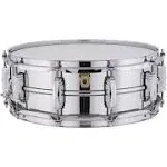 Ludwig LM400 14" x 5" Supraphonic Snare Drum, Imperial Lugs at Gear4music