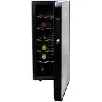 Koolatron 12 Bottle Freestanding Thermoelectric Wine Cooler