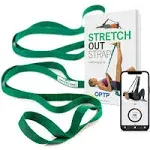 Original Stretch Out Strap with Exercise Book