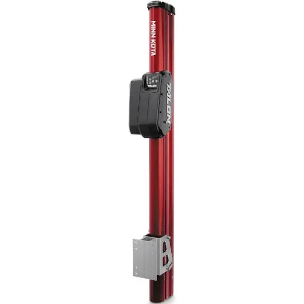 Minn Kota Talon BT 10 Shallow Water Anchor - Red [1810440]