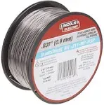 Lincoln Electric MIG Welding Wire NR-211-MP .035 Spool