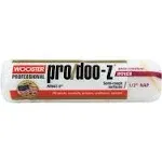 Wooster 9" Pro/Doo-Z 3/8" Nap Roller Cover (3-pack)