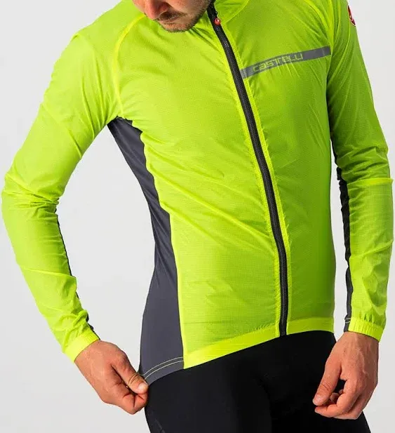 Castelli Men's Squadra Stretch Jacket