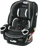 Graco TrioGrow SnugLock 3-in-1 Car Seat