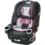 Graco 4Ever DLX 4-in-1 Convertible Car Seat - Zagg