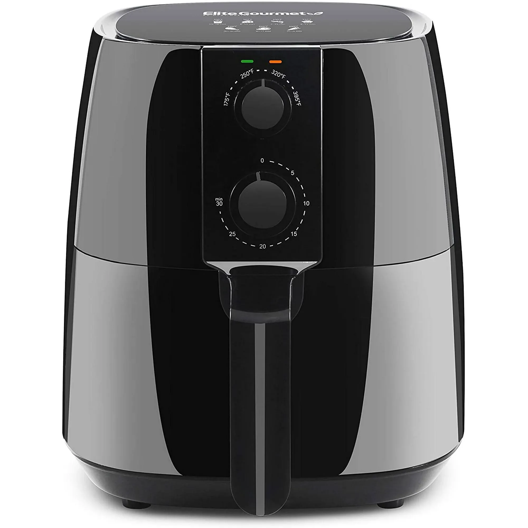 PowerXL Air Fryer7 Qt Maxx Classic , Special Edition 2021, Extra Hot Air Fry ...