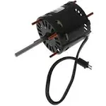 Fasco D1124 3.3" Shaded Pole Open Motor - 115 Volts 1550 RPM