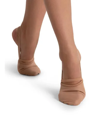 Capezio H064W Hanami Pirouette Light Suntan / Medium