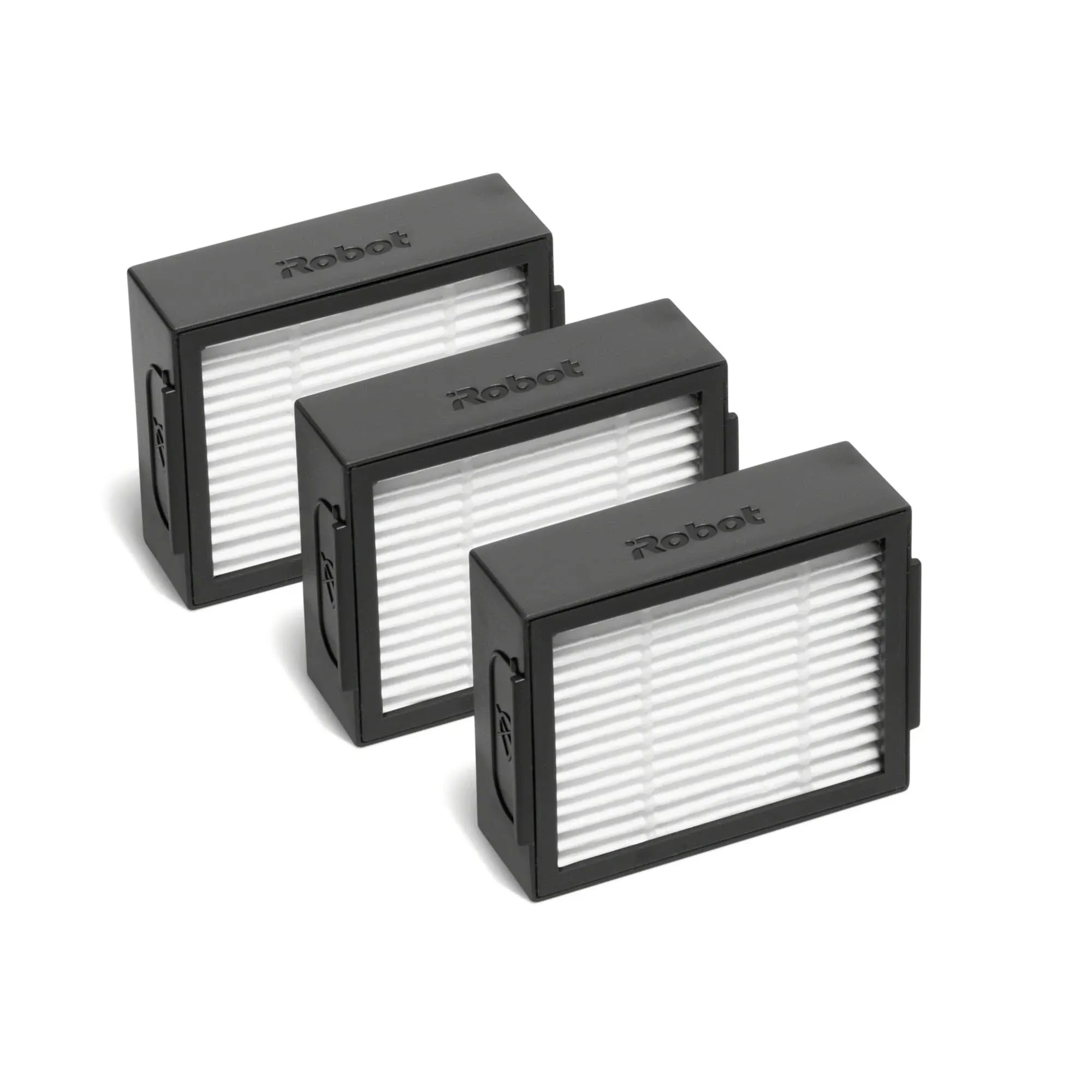 High-Efficiency Filter, 3-pack for Roomba® e, i & j Series, and Roomba Combo® i5 and j5 Series