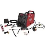 Lincoln Power MIG 215 MPI Multi Process Welder - TIG One Pak (K4878-1)