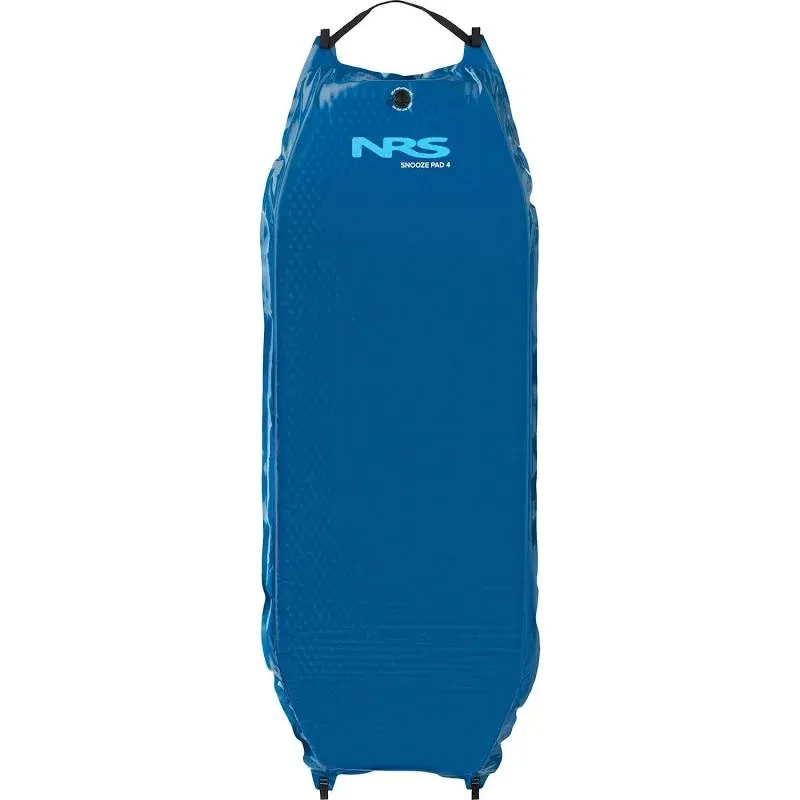 NRS Snooze Pad Blue 4"