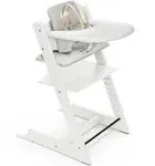 Stokke Tripp Trapp Complete High Chairs With Tray