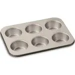 Cuisinart Chef's Classic Nonstick 6 Cup Muffin Top Pan