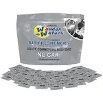 Wonder Wafers 250 Count Unwrapped Automobile Professional Use Air Fresheners Car