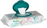 Pampers Sensitive Baby Wipes - 56 count