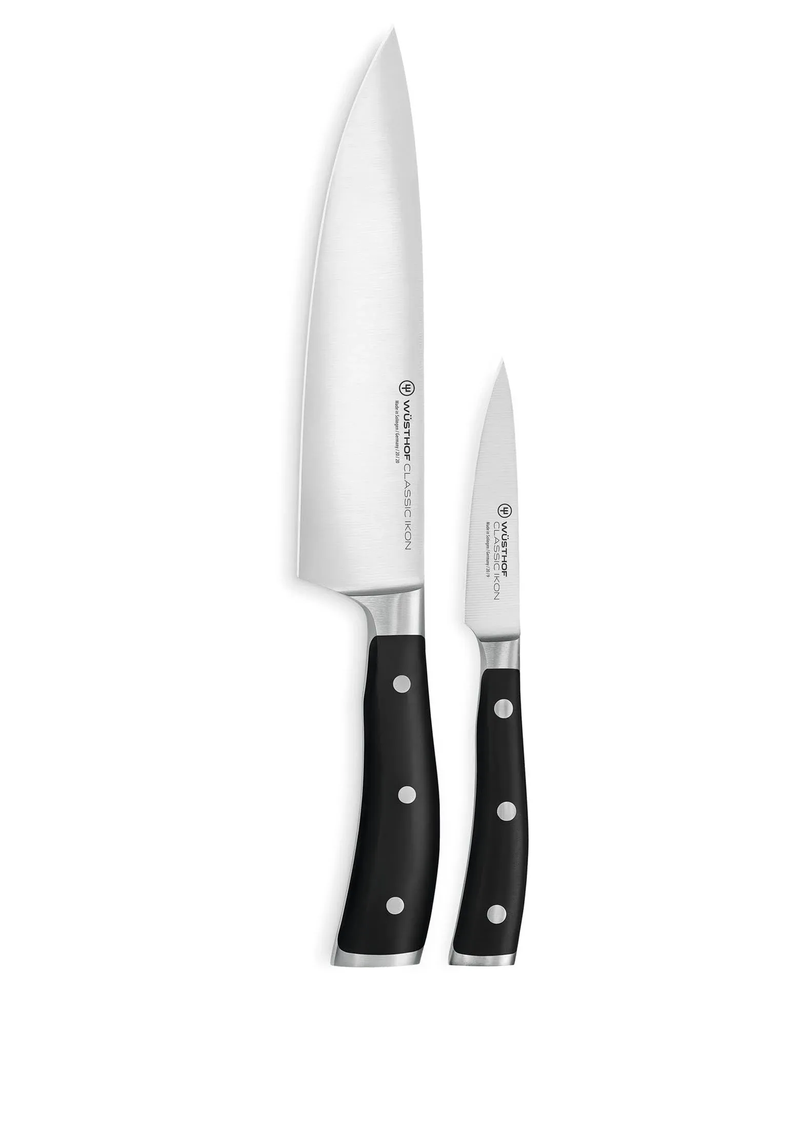 Wusthof - 2 Piece Classic Ikon Knife Set