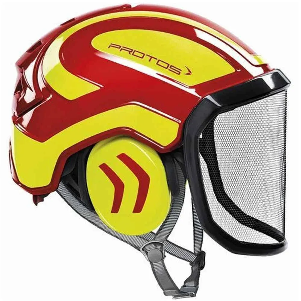 Protos Arborist Helmet System