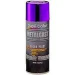 Krylon MC204 11 oz Dupli Color Metalcast Purple Anodized