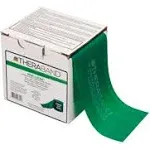 Thera-Band Latex Free 25 Yard-Green/Heavy