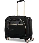 Samsonite Mobile Solution Convertible Slim Briefcase - Black