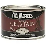 1 Pt Rich Mahogany Oil-Based Gel Stain