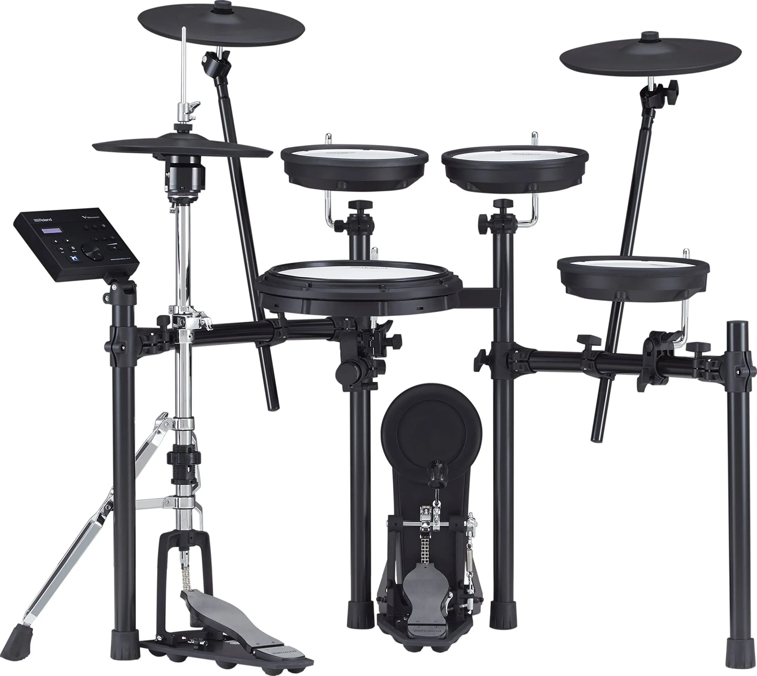 Roland TD-07KV V-Drums Electronic Drum Set