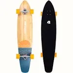 Retrospec Zed 44" Longboard | Color: Zuma Sundown