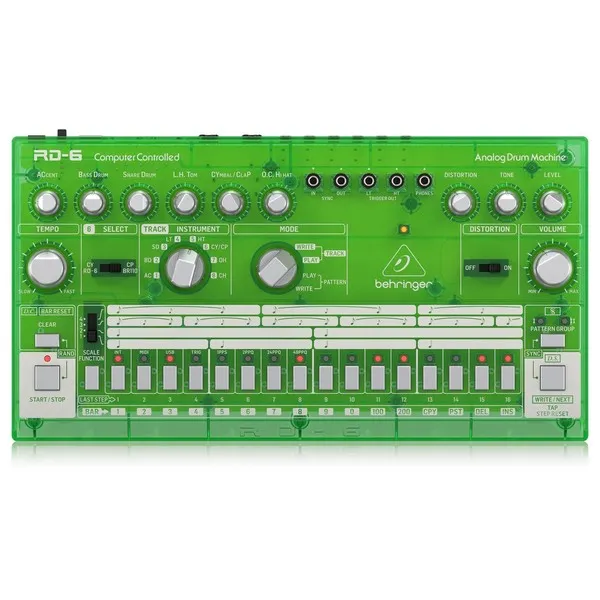 Behringer Analog Drum Machine