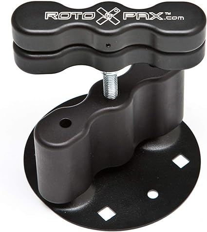 RotopaX RX-DLX-PM Deluxe Pack Mount