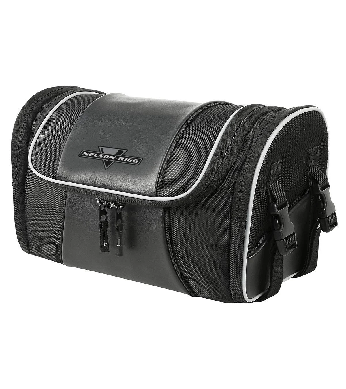 Nelson-Rigg Route 1 Day Trip Backrest Rack Bag