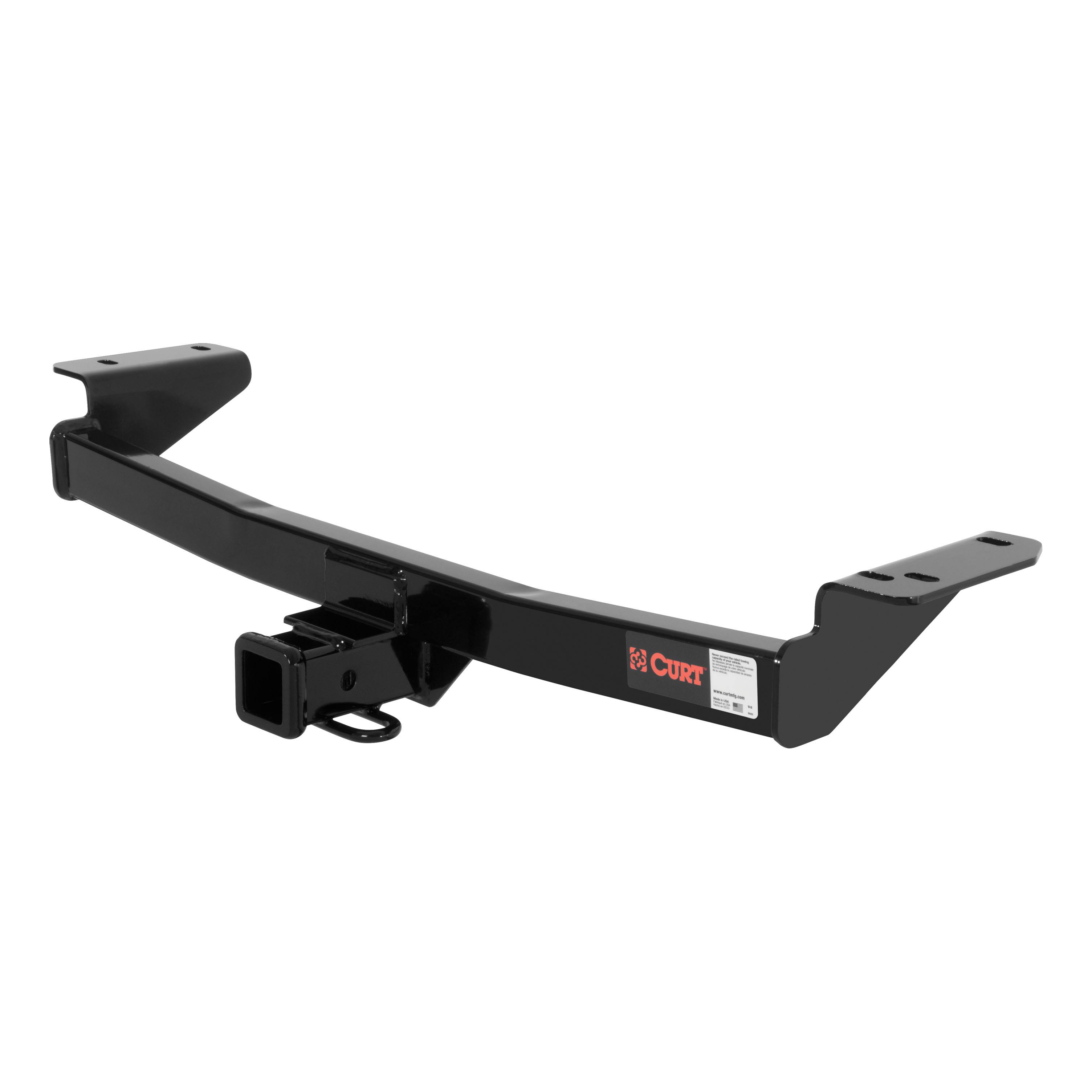 CURT Class 3 Hitch, 2", Select Hyundai Tucson, Kia Sportage (Exposed Main Body) Trailer Hitch