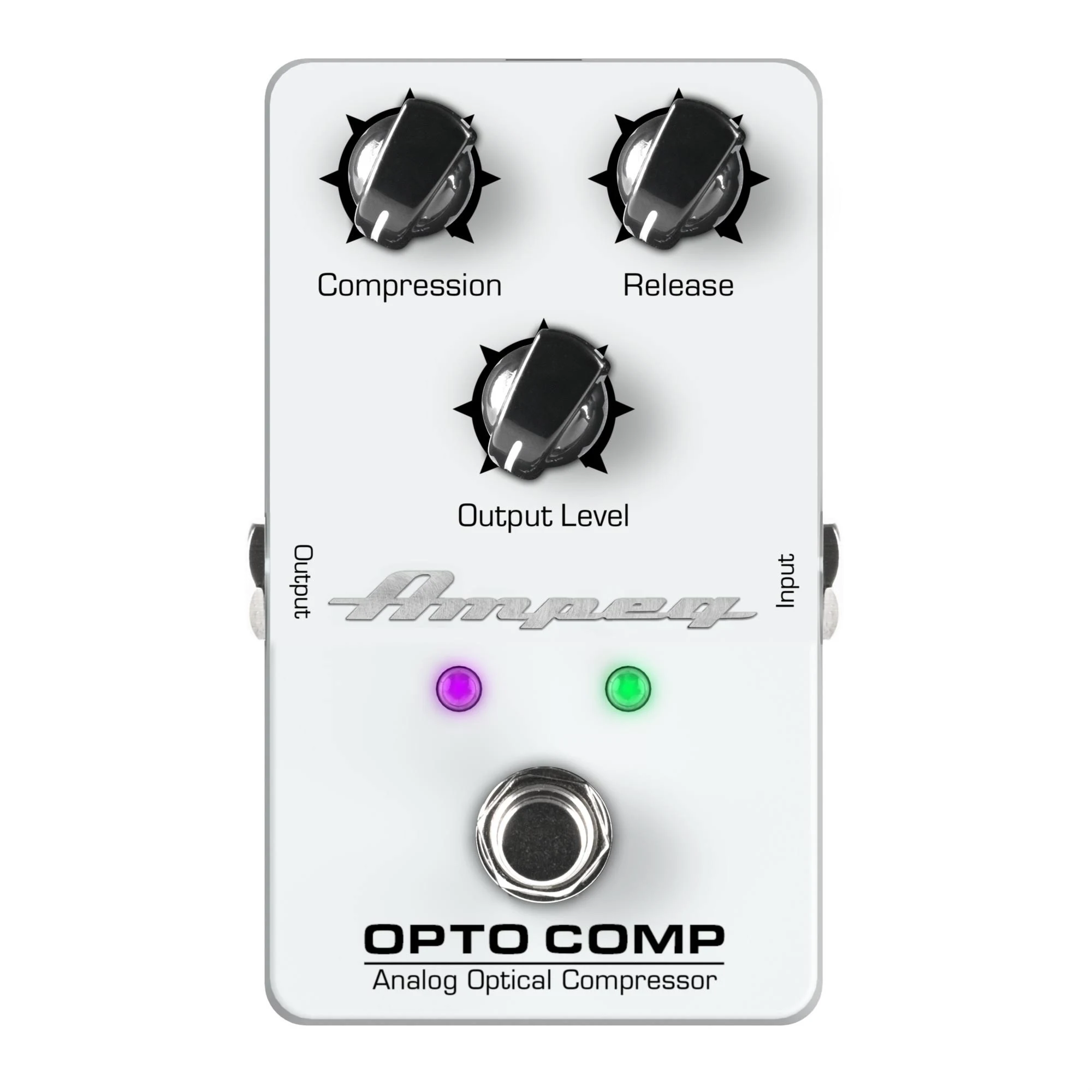 Ampeg Opto Comp Optical Compressor Pedal