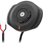 Quad Lock Waterproof Wireless Charging Head - 12V-24V Hardwired